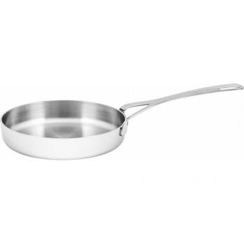 Demeyere Resto - Mini cacerola de acero inoxidable 16 cm