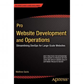 Desarrollo y Operaciones de Sitios Web Pro Apress