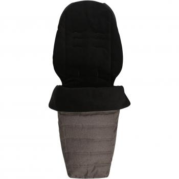 Baby Jogger – Premier saco – Indigo beige marrón