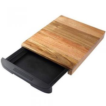San Ignacio Q3006 Tabla de corte 38x24.5x3.5cm madera forest