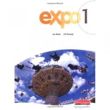 Libro de Estudiante Expo 1 (ISBN: 9780435384739)