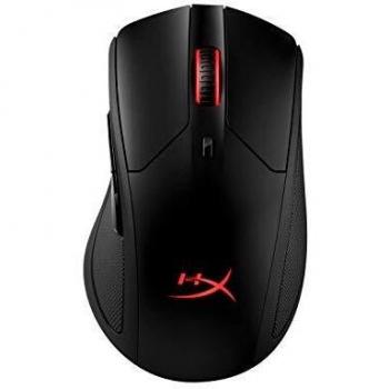 HyperX Pulsefire Dart ratón RF inalámbrica + USB Óptico 16000 dpi Mano Derecha