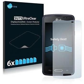 savvies Protector Pantalla Compatible con LG L50