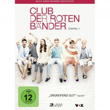Club der roten Bänder - Staffel 1 [Alemania] [DVD]