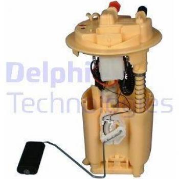 Bomba de combustible Delphi FE10033-12B1, unidad de alimentación de combustible, compatible con múltiples vehículos, incluye bomba eléctrica y flotador, diseño optimizado para un rendimiento eficiente y duradero