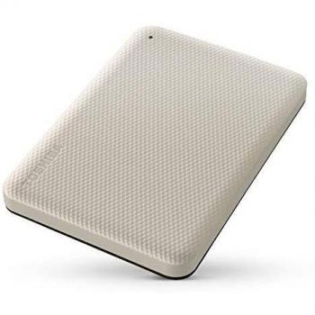 Toshiba CANVIO Advance 2TB White EXT