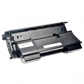 Compatible OKI B6300 Negro Cartucho de Toner + Tambor 09004079 17.000 Páginas