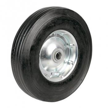 Nivel - Rueda Maciza Carretilla Almacen 245X20Mm Disco Metalico