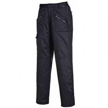 Portwest C387 Lined Action Trousers Navy Blue 2XL 31