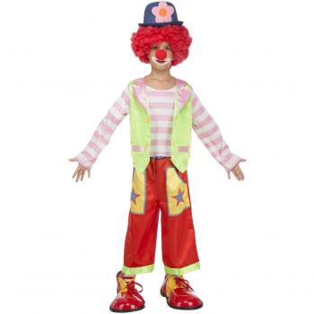 Disfraz Payaso Rodeo Talla 10-12 Años