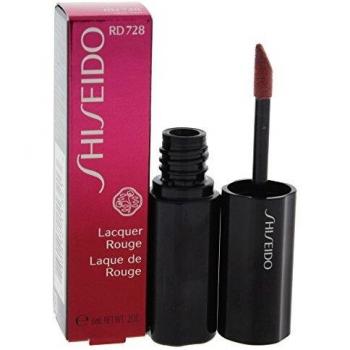 Shiseido smk lacquer rouge rd728