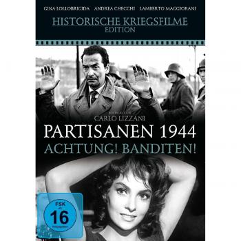 Partisanen 1944 - Achtung! Banditen! [Alemania] [DVD]