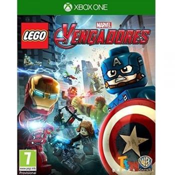 LEGO Vengadores - Edición Estándar - Xbox One