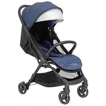 Tutti Bambini Momi Black/Midnight - Sillas De Paseo