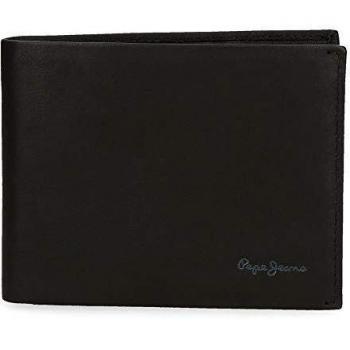Billetero Pepe Jeans Fair Negro