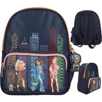 TOPModel Mochila Escolar City Girls
