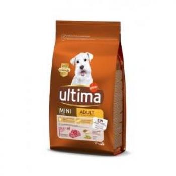 Purina One Pienso Grain Free Mini Adult Pollo para Perros de Raza 1.200 kg