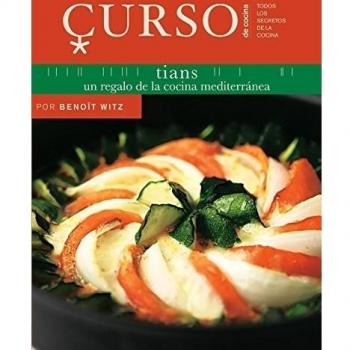 Curso de cocina: tians