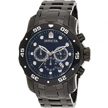Invicta Pro Diver - SCUBA 0076 Men's Quartz Watch, 48 mm