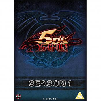 Yu Gi Oh 5ds: Season 1
