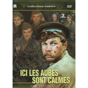 Ici les aubes sont calmes [Francia] [DVD]