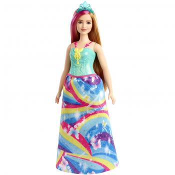 Barbie Princesas Dreamtopia Pelo Rubio