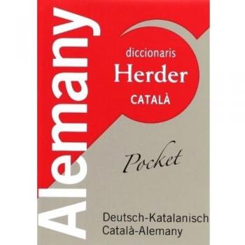 Diccionari POCKET Alemany - Vicent Alvarez