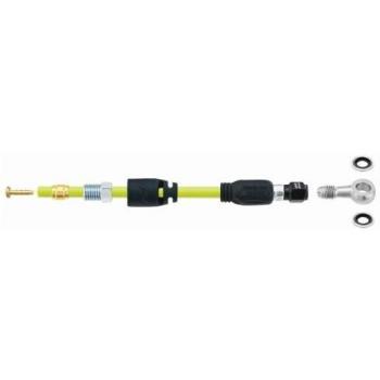 Jagwire Pro Quick-Fit Hydraulic Brake Cable Adapter Kit for Formula R1