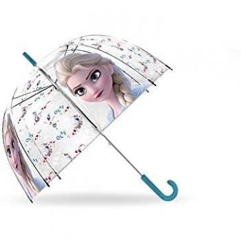 KIDS Frozen Paraguas automático campana 68 cm, Multicolor, único,