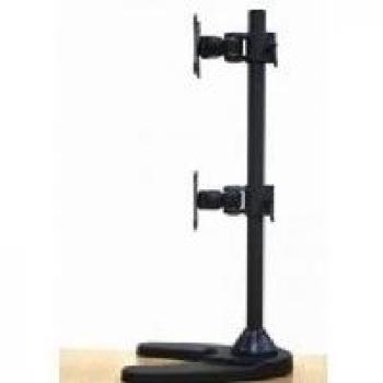 Phoenix Technologies PHDUALPANTVERTI soporte de mesa para pantalla plana - Soporte para televisor