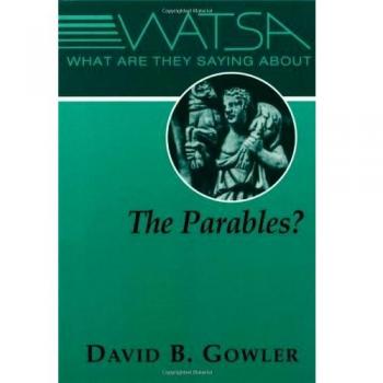 What are they saying about the parablesz