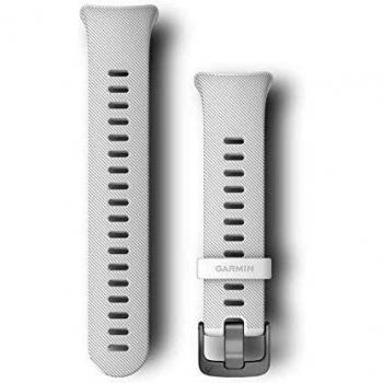 Garmin Forerunner - Correa de Repuesto para Garmin Forerunner 45S, Color Blanco
