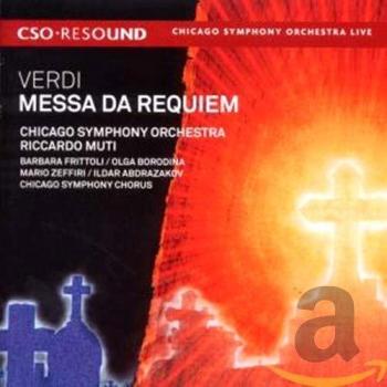 Verdi: Messa Da Requiem