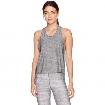 Under Armour Armadura deporte swing tanque de las mujeres - 1306353, carbón jaspeado/grafito