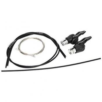 Campagnolo SL12-TT11CG - Mandos Bar-End 11V.Aluminio C/Transmisio