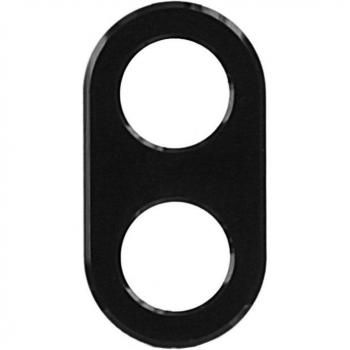 Protector de Cámara Metálico Negro para Huawei P Smart Z