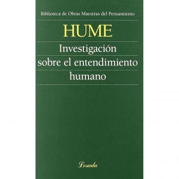 Investigacion Sobre El Entendimiento Humano