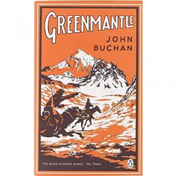 Greenmantle de John Buchan (Clásicos Penguin)
