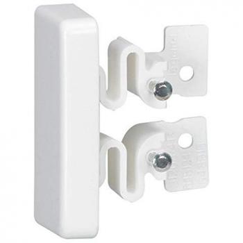 Legrand minican./mold.dlplus - Tapa final autobloqueo dlp 40x16mm