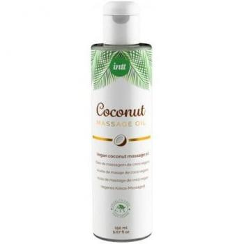 INTT Vegan Aceite de Masaje de Coco 150ml