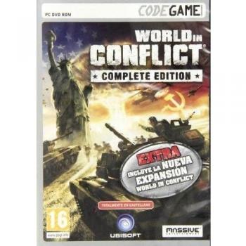 Codegame: World In Conflict - Complete Edition