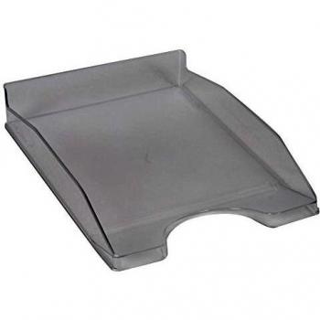 BANDEJA SOBREMESA FAIBO 93 CRISTAL APILABLE 350X250X65MM