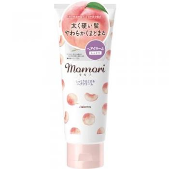 Dariya Momori Peach Moisture and Cohesion Hair Cream 150g