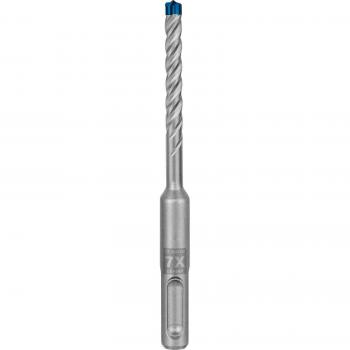 Bosch Professional Brocas para martillo Expert SDS plus-7X, 30 unidades, para hormigón armado, diámetro 6.00 mm, longitud 115 mm, incluye accesorios para martillo perforador rotativo
