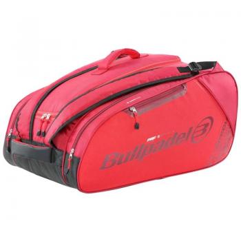 Bullpadel Performance Paletero Rojo 2024 - BPP-24014