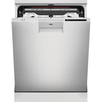 Lavavajillas AEG 14 Servicios 60 cm Inox FFB75717PM