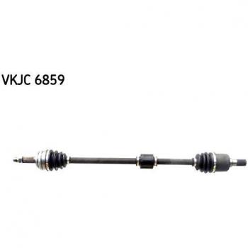 Eje motriz/Árbol de transmisión SKF VKJC 6859