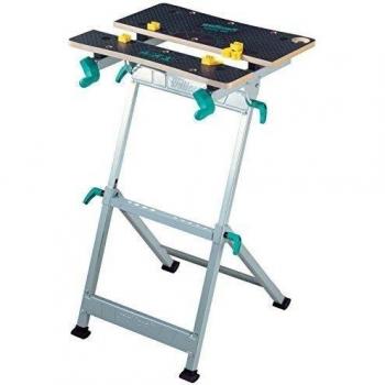 Wolfcraft 6182000 - Banco de trabajo master 600 - 650x420-530x780-955 mm