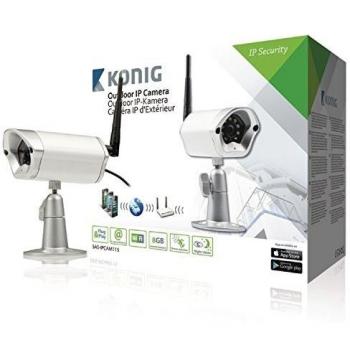 KONIG Camara IP para VIDEOVIGILANCI
