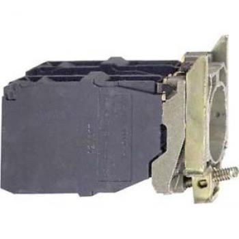 Schneider Electric ZD4PA203 Auxiliary Switch/Joystick Body Assembly with Lens/Actuator Plate for Control Circuit